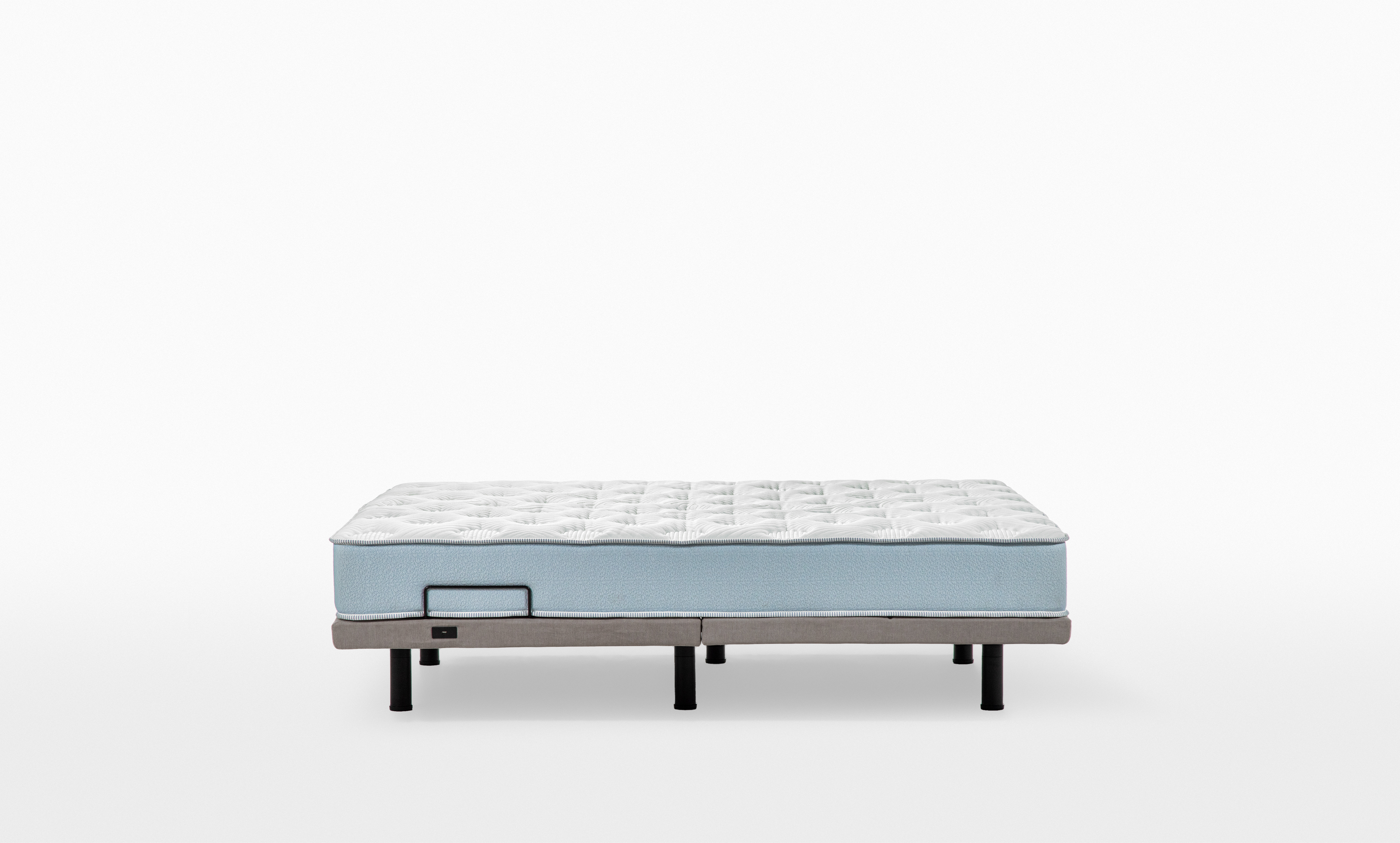 Основание Askona Ergobalance Connect Pro, цвет grey, 140x200 - купить в Озерце