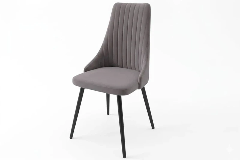 Стул Руссо (Marseille 16 / Черный) - купить в Озерце