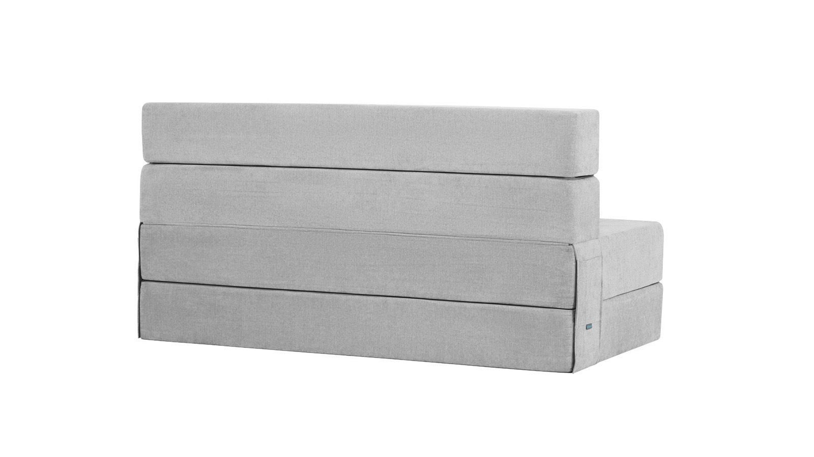 Диван -матрас Folly 80x160 ткань Prime Grey — купить в Озерце