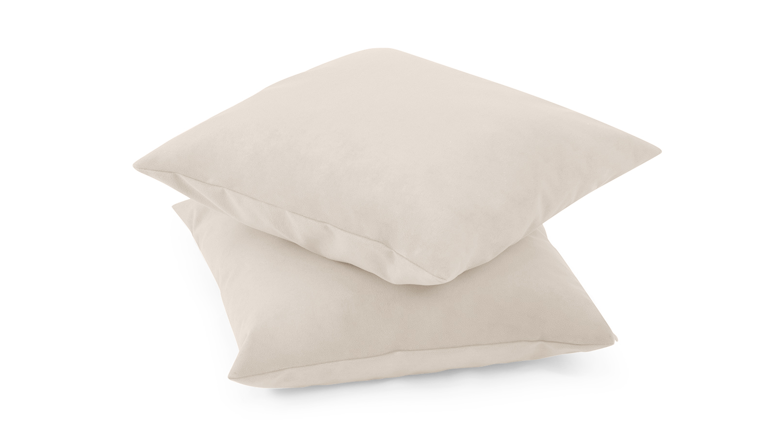 Подушка декоративная Askona New, ткань Casanova Milk, 45x45 в мебель-центре Озерцо