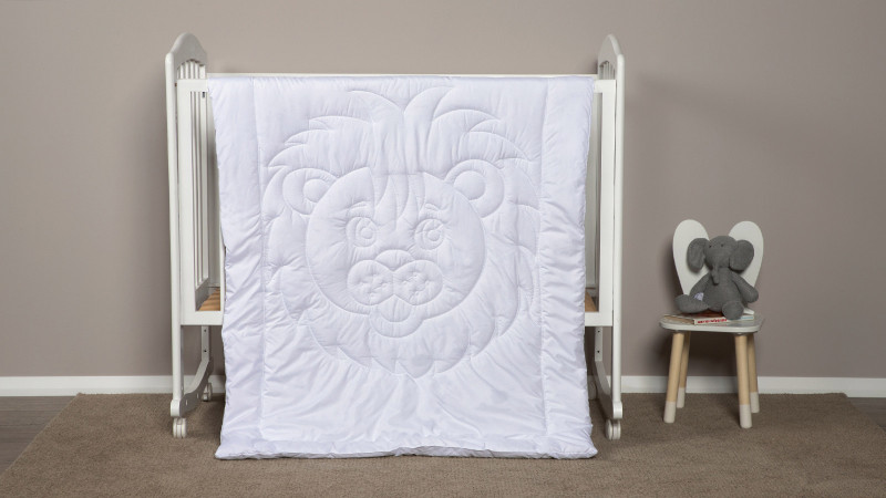 Одеяло детское Little Lion 110x140 в мебель-центре Озерцо