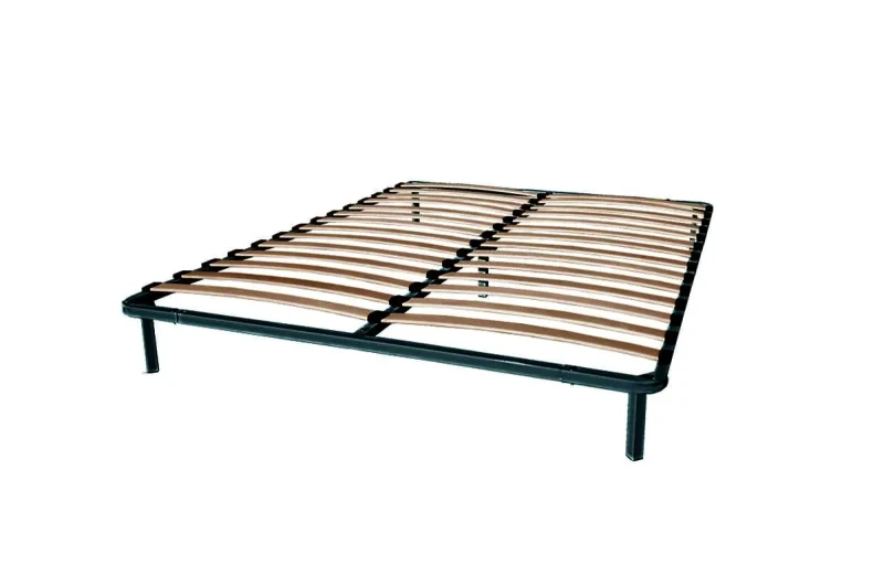 Основание с гибкими ламелями металл 90х200 - купить в Озерце