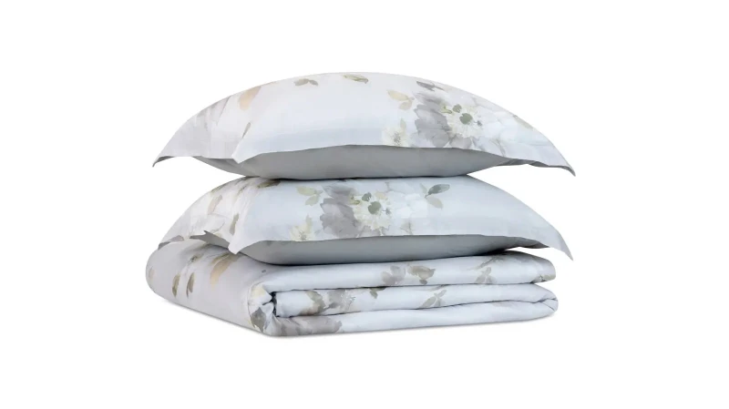 Постельное белье Trend Tencel Silver 140x205, без простыни в мебель-центре Озерцо