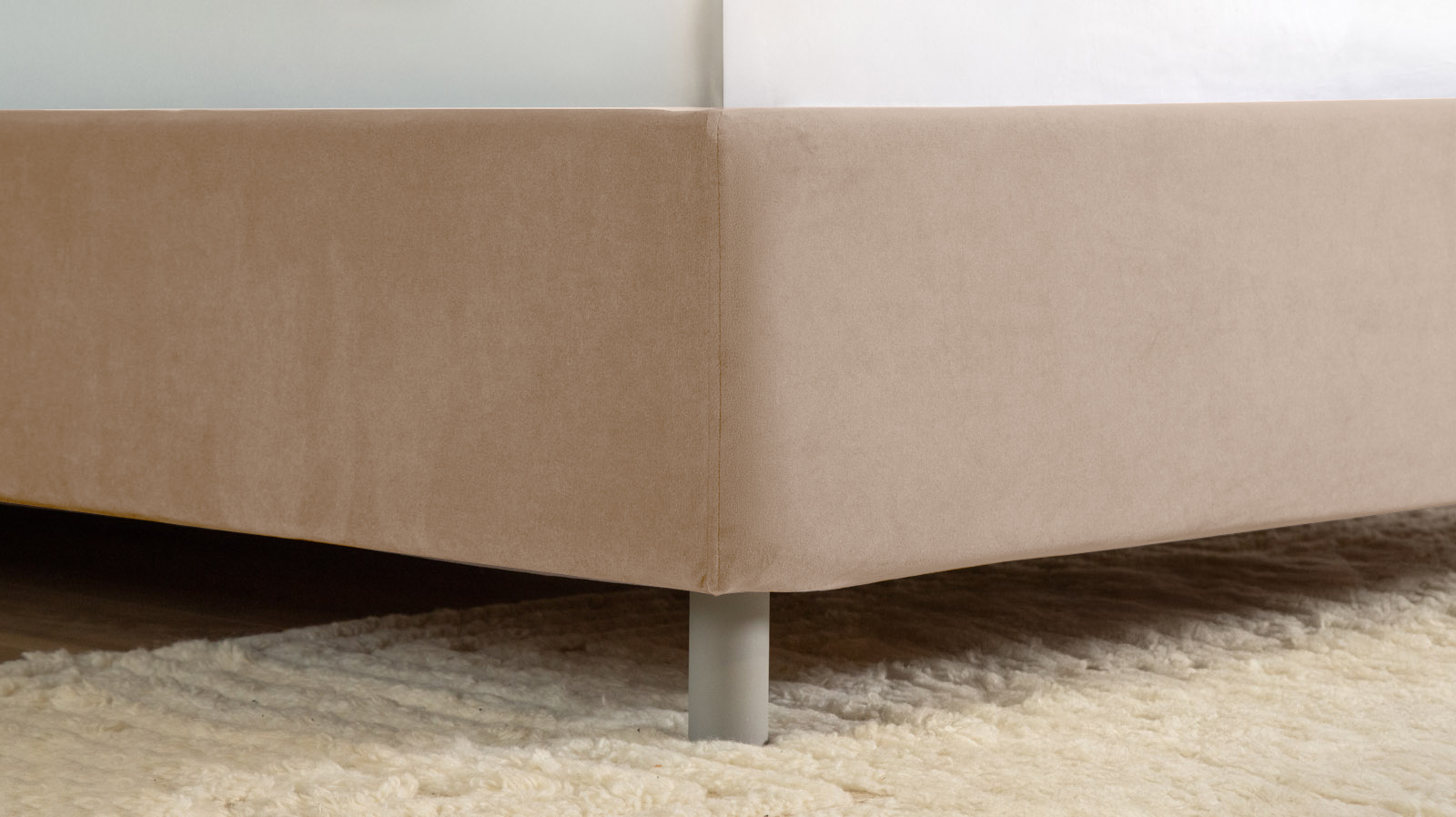 Кровать с подъемным механизмом Vanessa Nova ткань Casanova Stone 140x200 - купить в Озерце