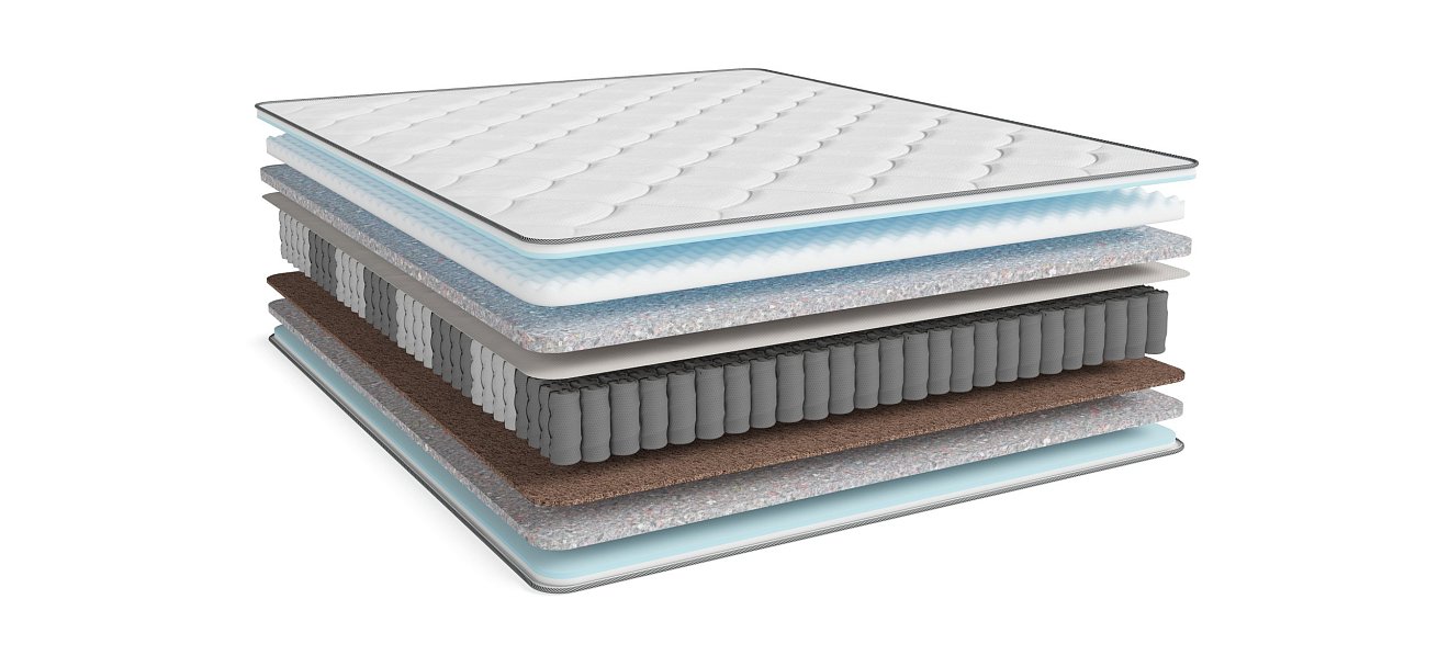 Софт - матрас 160*200 Трикотаж Софт - купить в Озерце