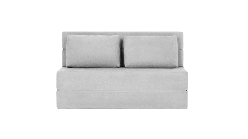 Диван -матрас Folly 80x140 ткань Prime Grey — купить в Озерце