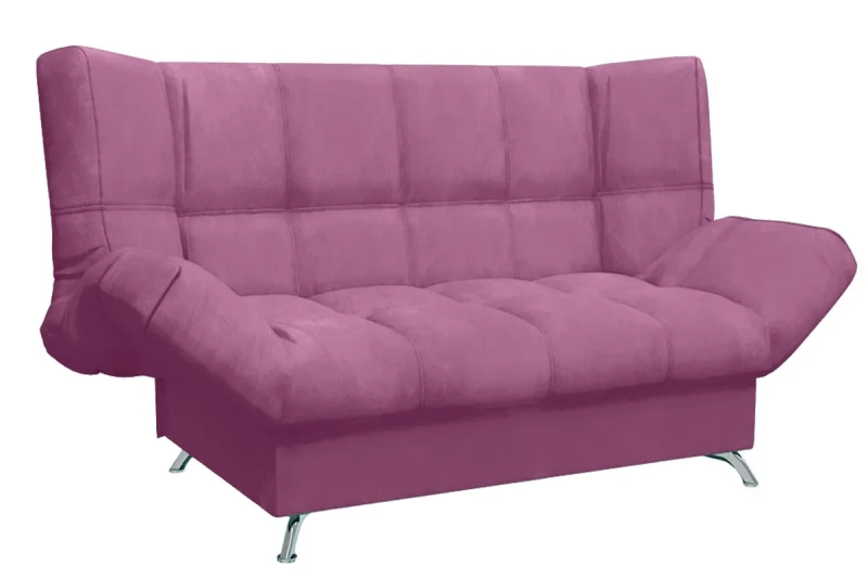 Диван-кровать Клик-кляк 8 ДК Регина-45.1 Lovely 41 Фиолетовый — купить в Озерце