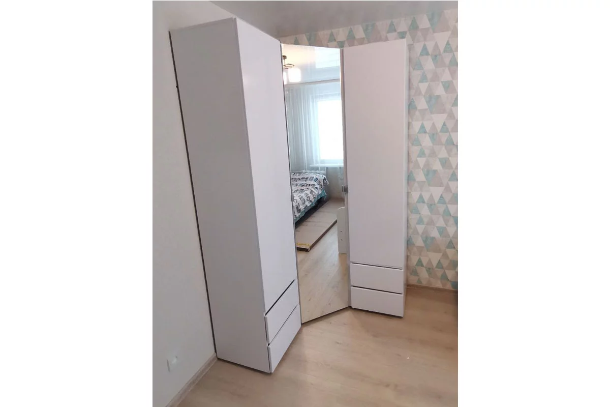 Шкаф угловой Линда 41 в мебель-центре Озерцо