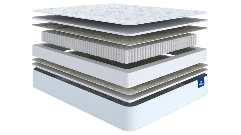 Анатомический матрас Serta Dakota 120x200 - купить в Озерце