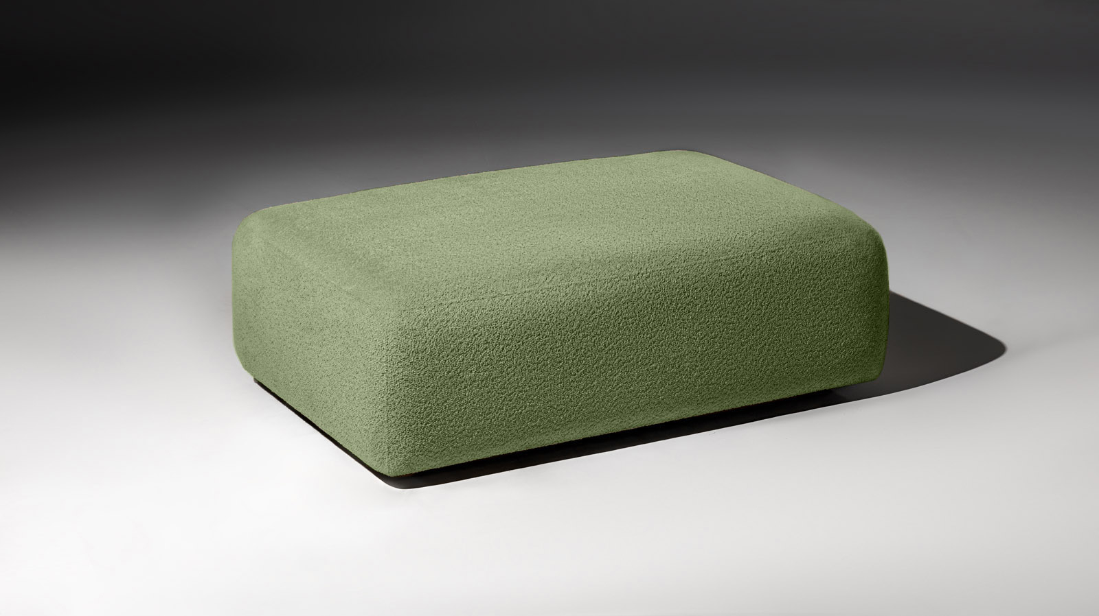 Модуль -пуф Molto, 125+85, ткань Soul 618 85x125 - купить в Озерце