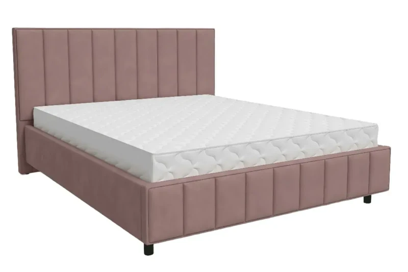 Кровать Кордова-3 с ПМ 160х200 (Teddy 633) 5 кат. - купить в Озерце