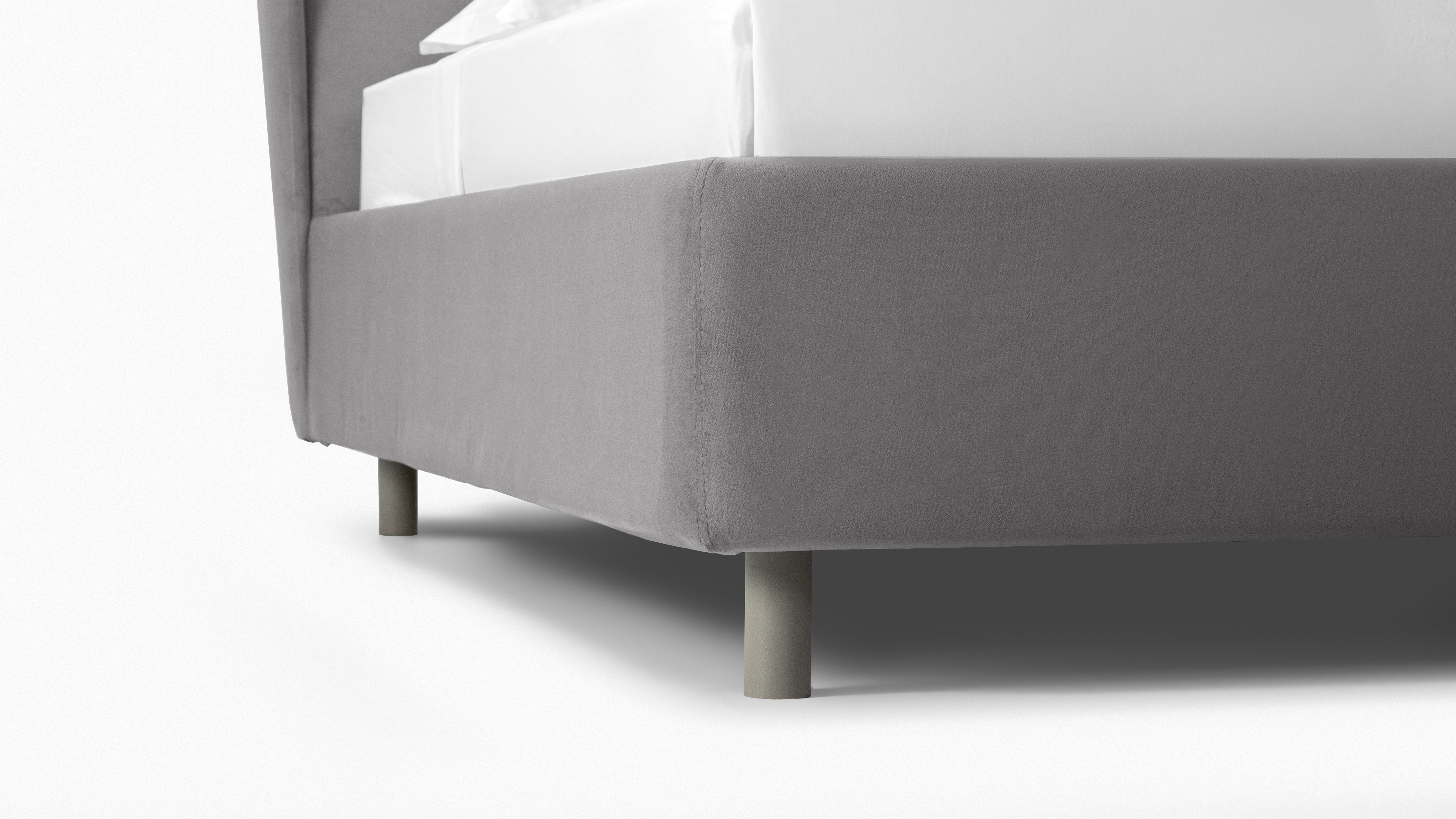 Кровать Carla Nova, Sky Velvet 08 200x200 - купить в Озерце