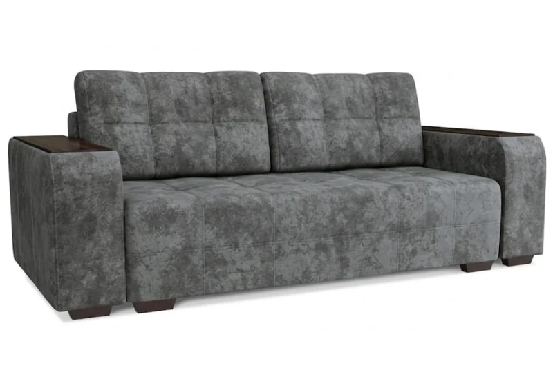 Диван-кровать Бали 4 ДК (Siesta Grey) — купить в Озерце