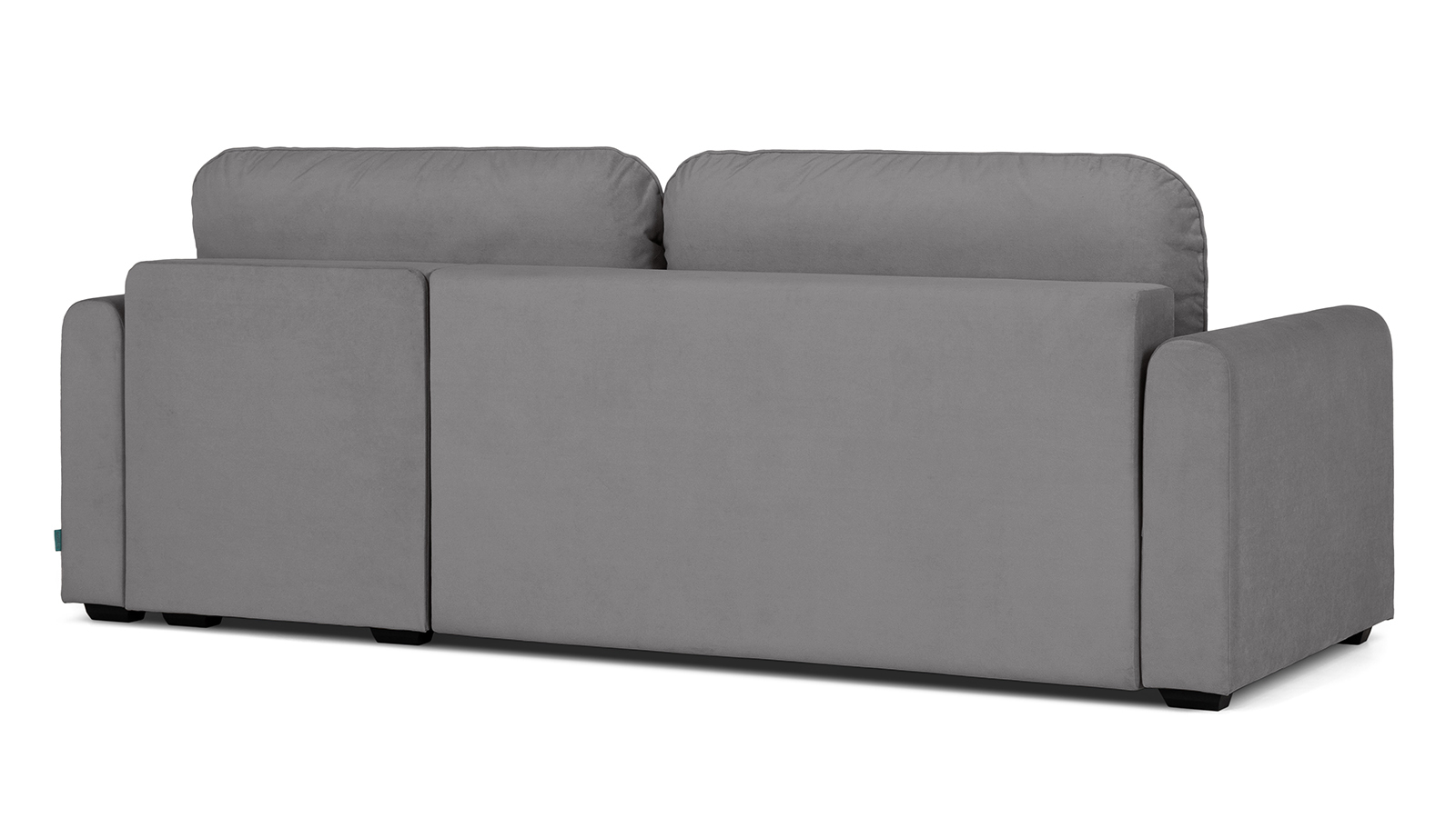 Диван -кровать угловой Magni ткань Sky Velvet 08 144x233 — купить в Озерце