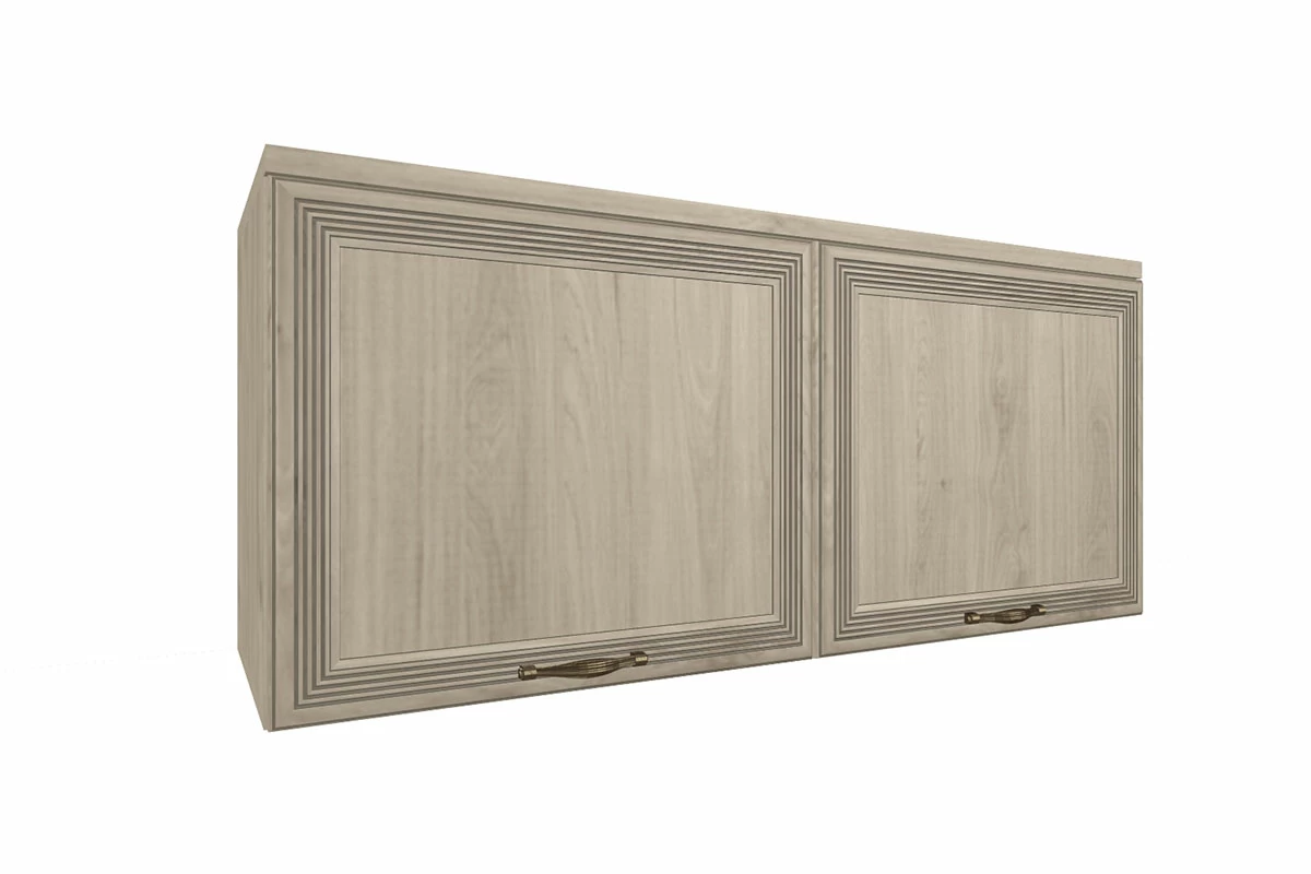 Гостиная Карина-17 (Гикори Джексон Светлый) — Мебель-центр Озерцо