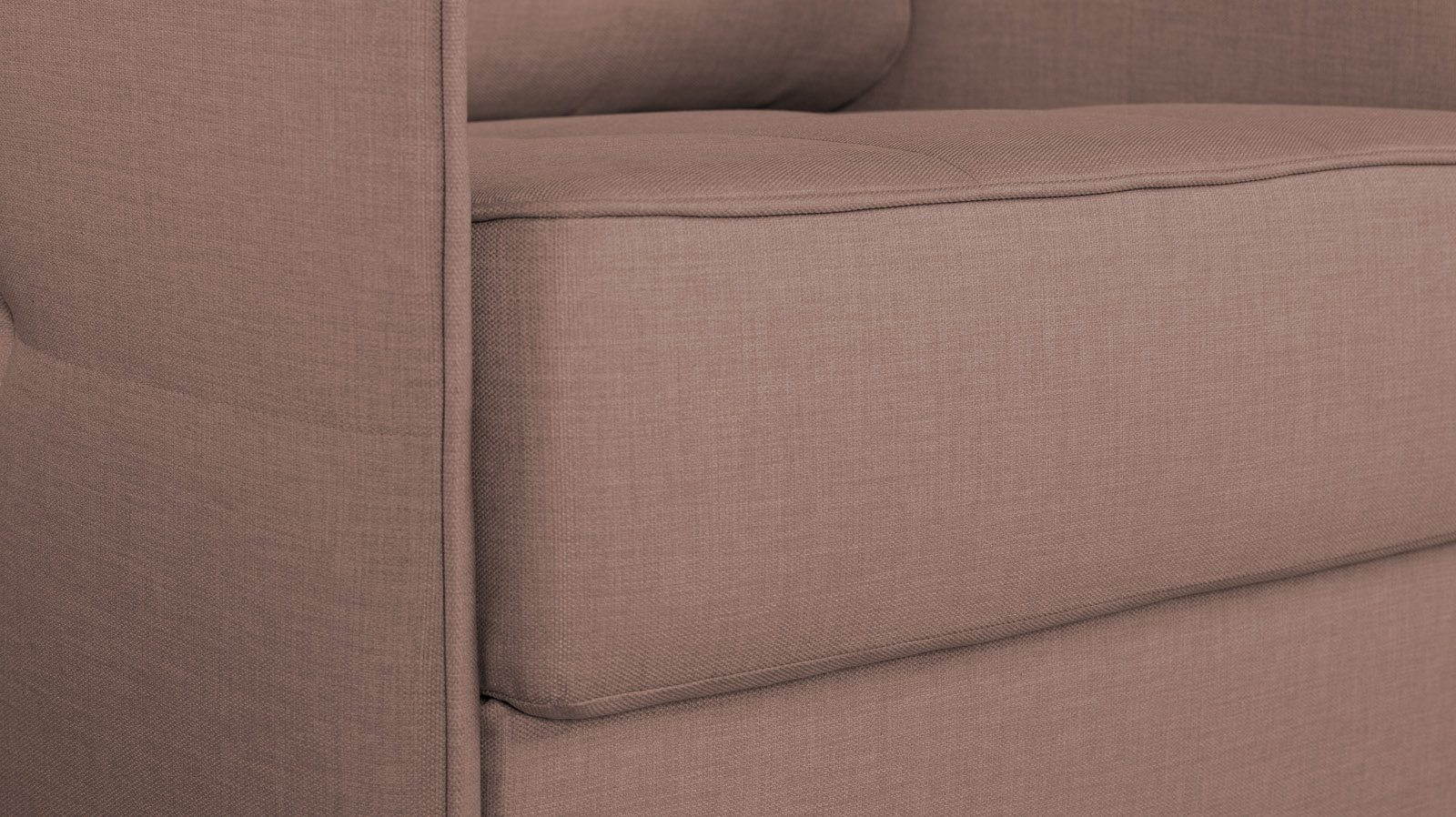 Кресло Amani Pro, Тк. Lidot lilac (подлокотник: 5 см) 73.5x89 — купить в Озерце