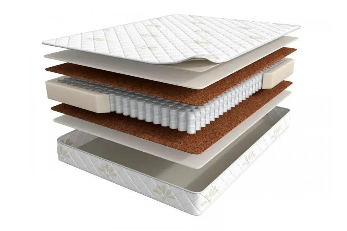 Матрас Askona Balance Prestige (Высота 20 см) 140х200 трикотаж - купить в Озерце