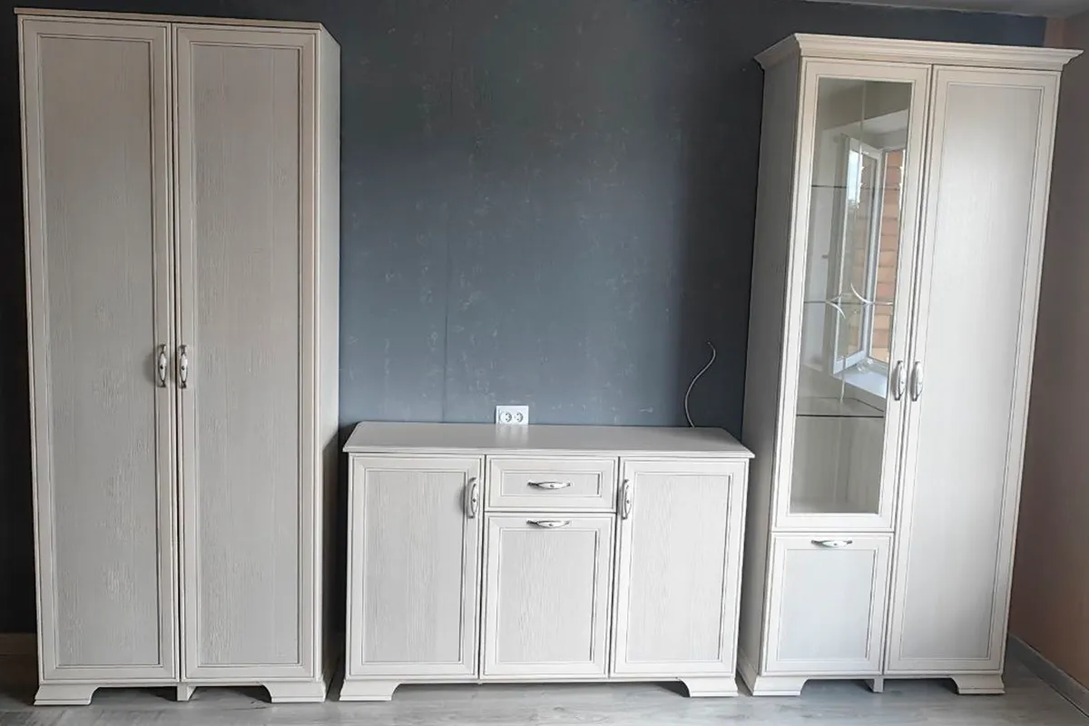 Венеция 14 Тумба с ящиком — Мебель-центр Озерцо