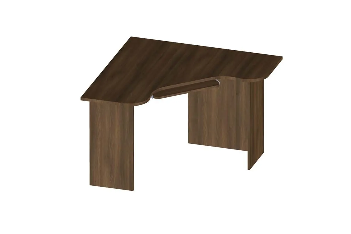 Детская Грейс композиция 1 (Гикори Джексон Темный/Антрацит Матовый) — Мебель-центр Озерцо