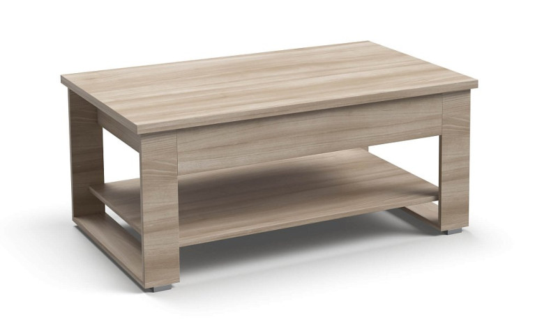 Журнальный стол LUX new Сонома - купить в Озерце
