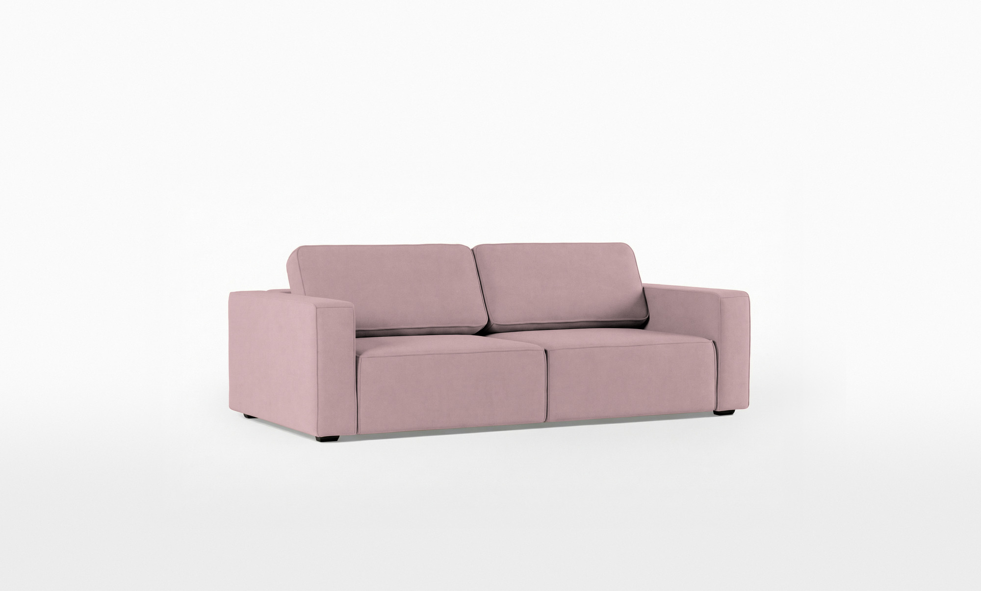Диван Ralf, 2-х секционный, ткань Sky Velvet 01 122x246 — купить в Озерце