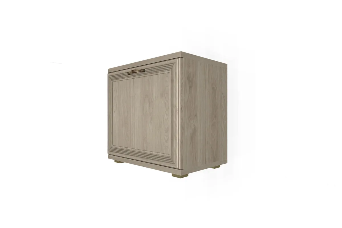 Прихожая Карина (Гикори Джексон светлый) — Мебель-центр Озерцо