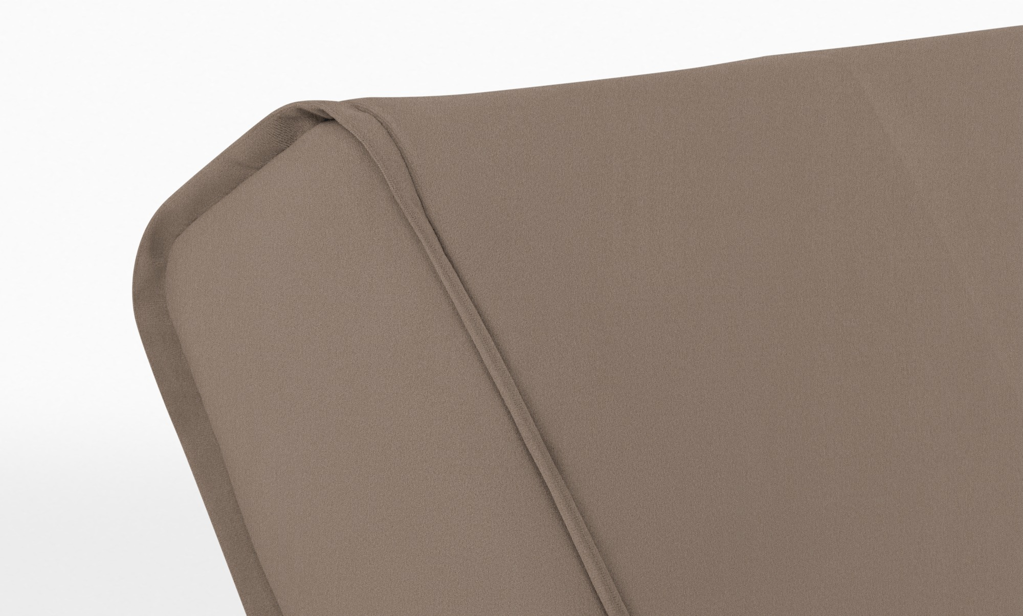 Диван Nika Pro, ткань Prime Mocca 140x201 — купить в Озерце