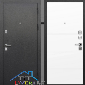 Гарда 9 Серебро Эмалит белый Антик серебро - Эмалит белый