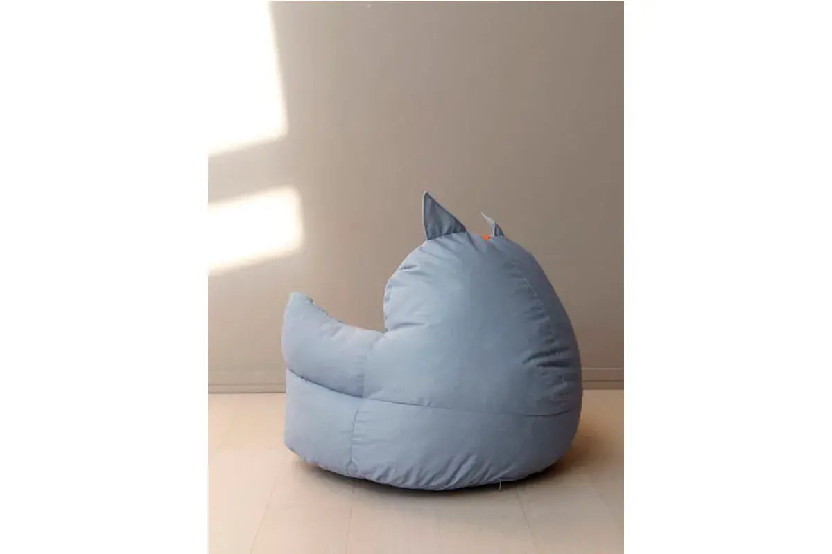 Пуфик Сова S Лавандовый — купить в Озерце