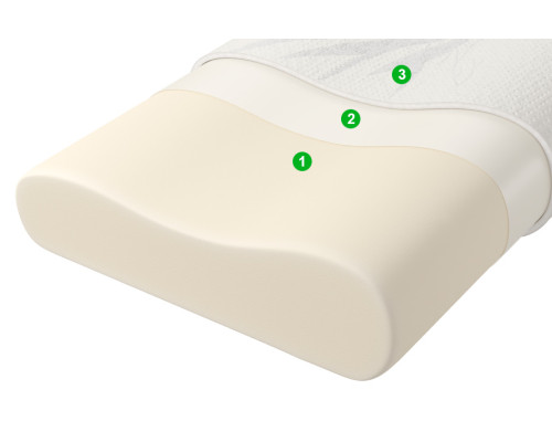 Вегас подушка Бамбино для детей - купить в Озерце