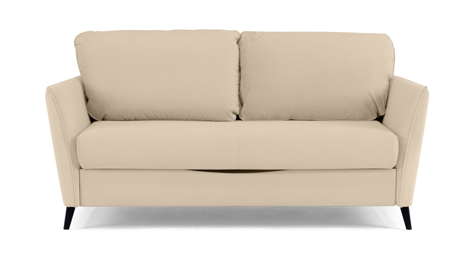 Диван Laguna Mini, ткань Sky Velvet 21 108x174 — купить в Озерце