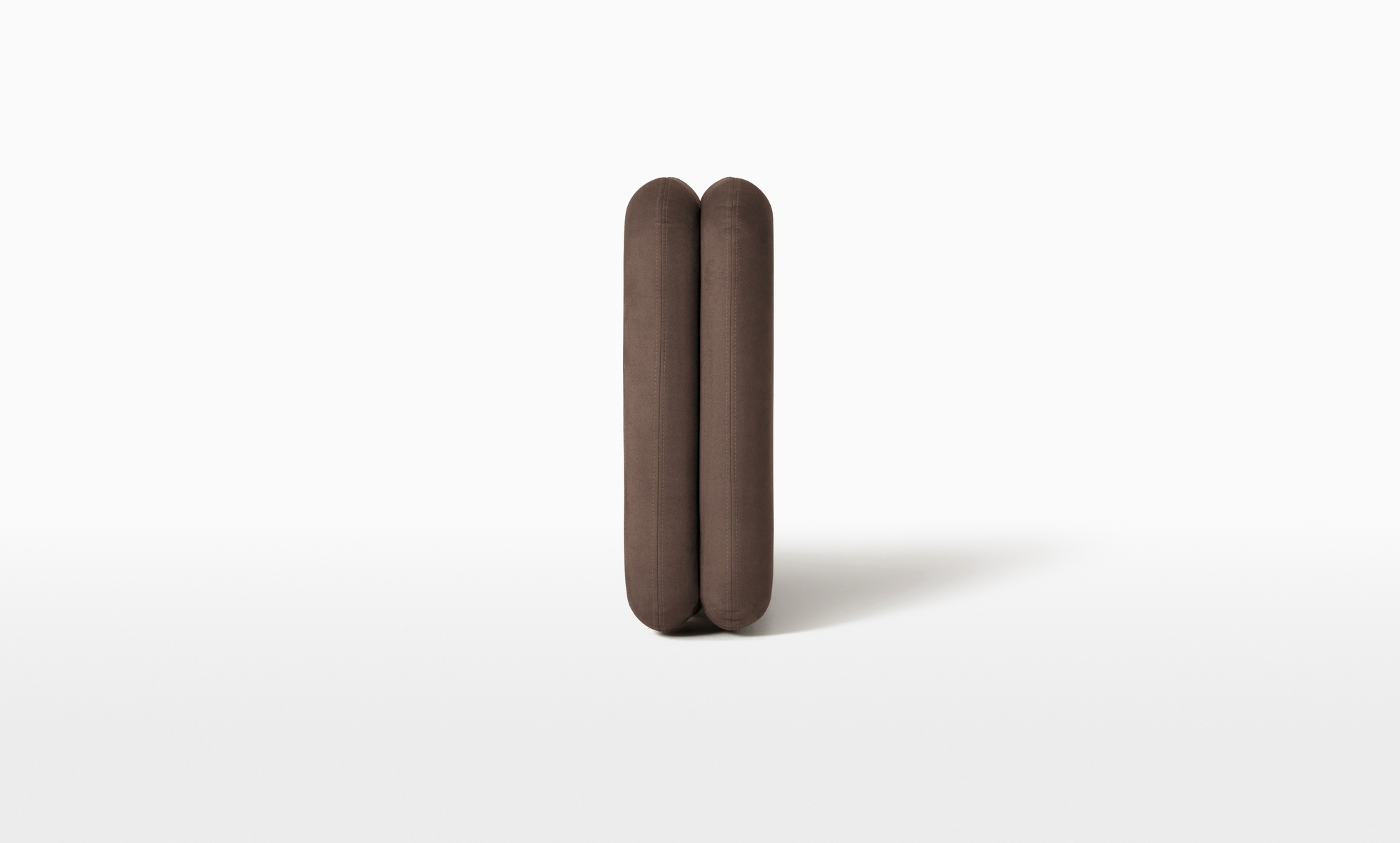 Подлокотник правый Twins, ткань Casanova Chocolate - купить в Озерце