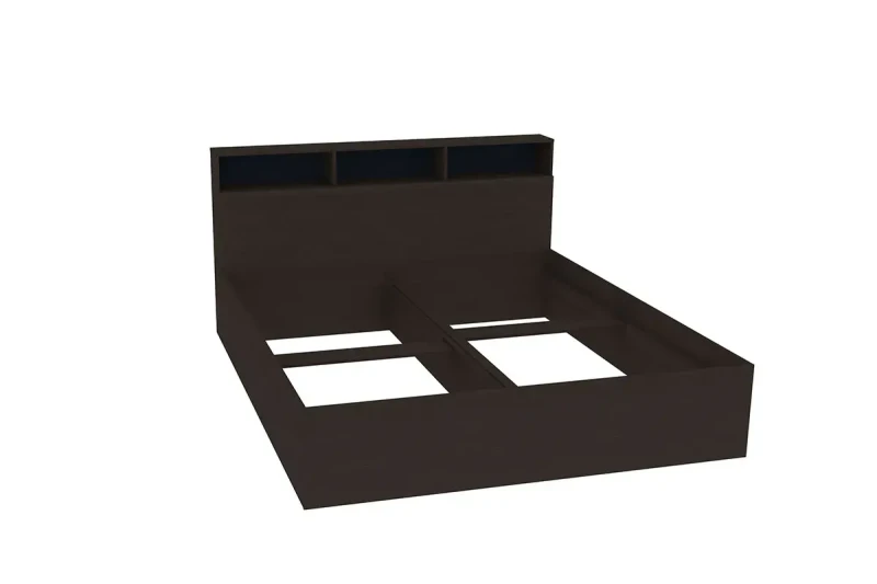 Кровать Морена 180х200 (Венге) - купить в Озерце