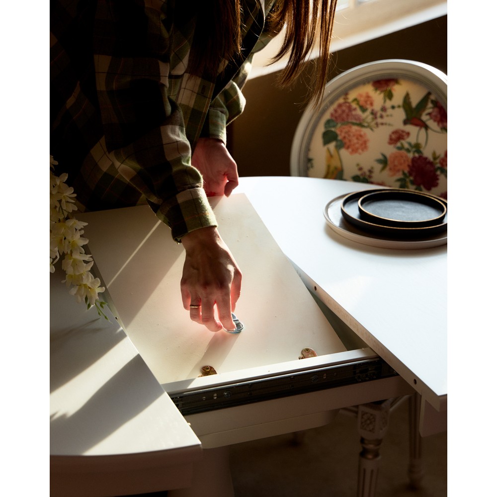 Стол ВЕНА белый - купить в Озерце