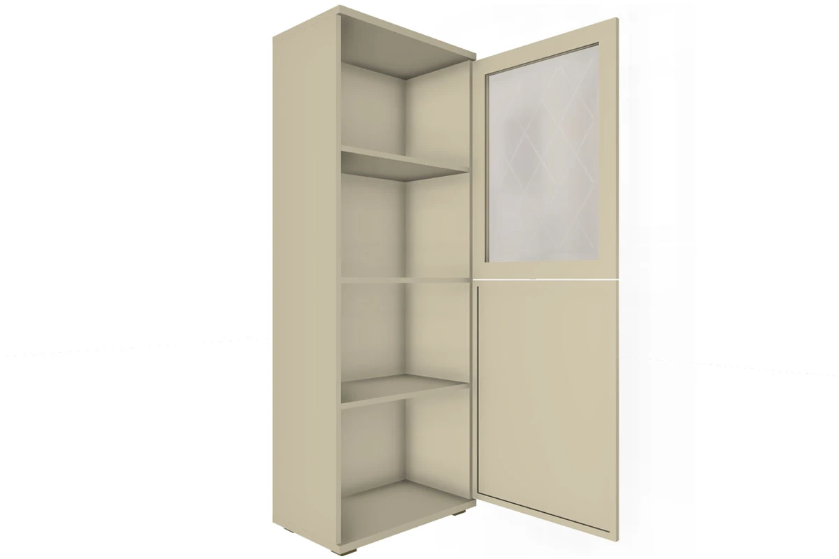 Шкаф многоцелевой ШК-1085-СК (Серый Кашемир) — купить в мебель-центре Озерцо Шкаф многоцелевой ШК-1085-СК (Серый Кашемир) в мебель-центре Озерцо