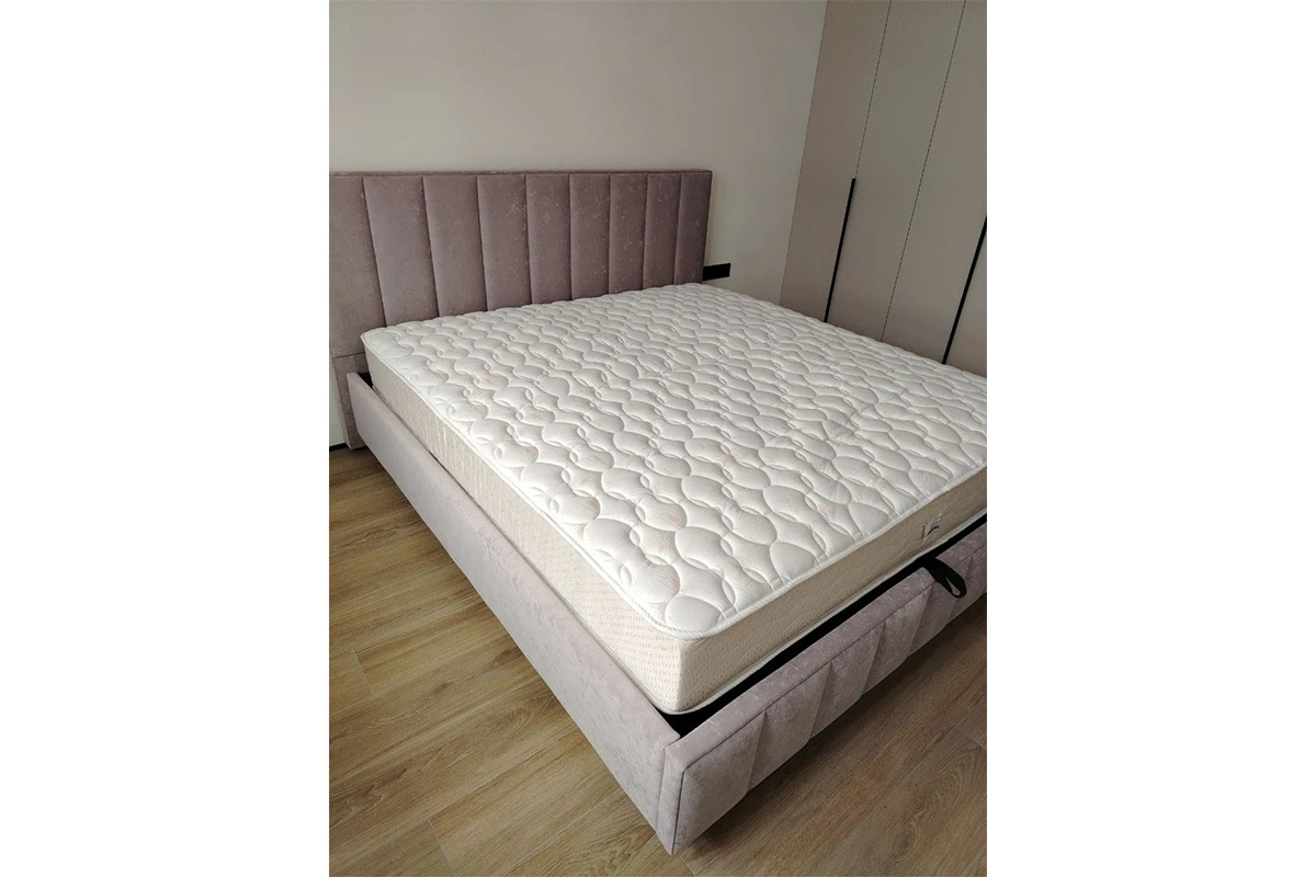 Кровать Кордова-3 с ПМ 160х200 (Nebby 306) 4 кат. - купить в Озерце