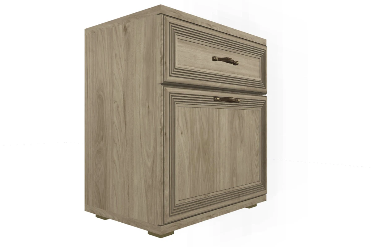 Готовый комплект для спальни СК-1005-ГС (Гикори Джексон светлый) - купить в Озерце