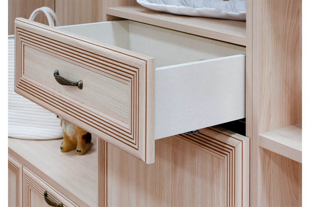 Тумба ТБ-1003 (Ясень Асахи) — Мебель-центр Озерцо