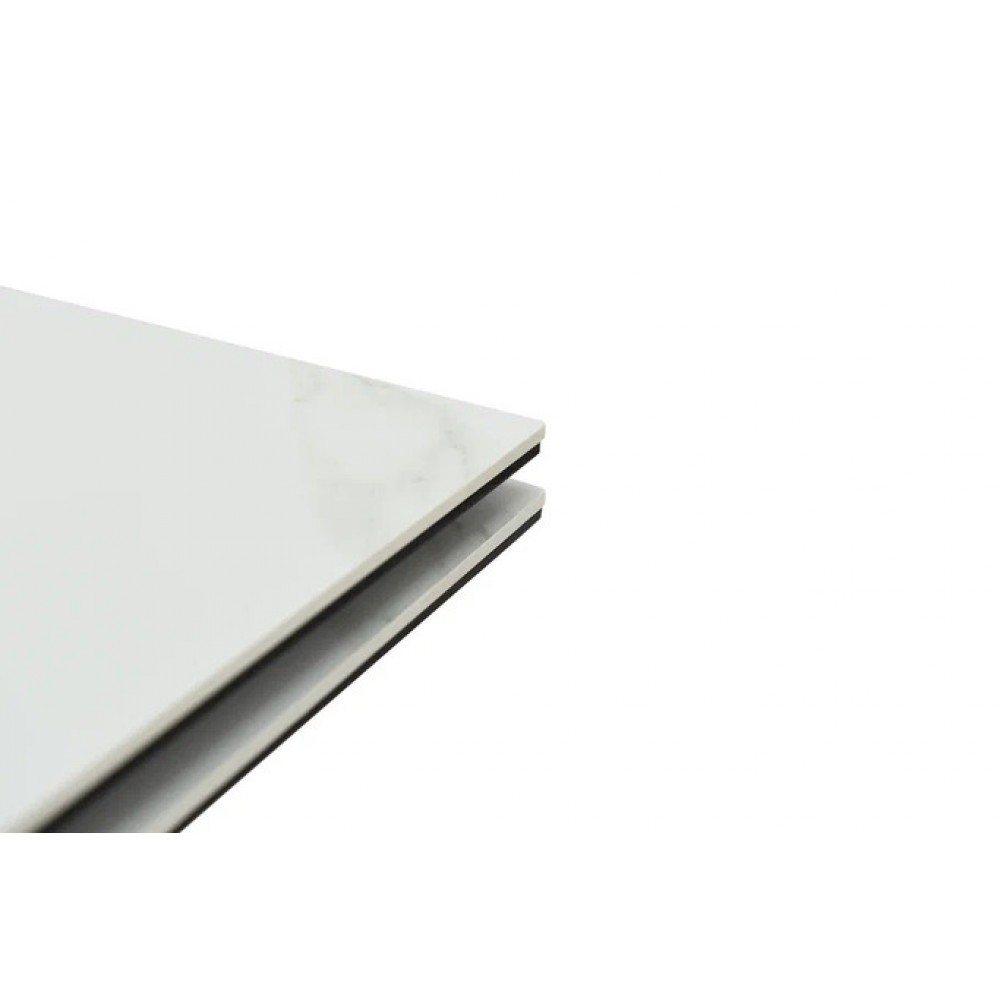 Стол Гриджио 1600(2240)х900 Calacata vagli - купить в Озерце