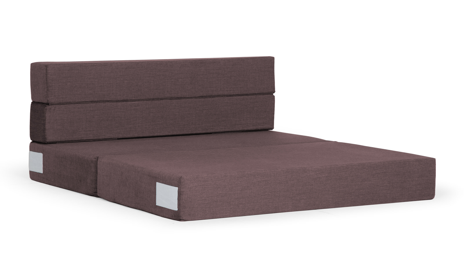 Диван -матрас Folly 80x140 ткань Kvadro Java — купить в Озерце