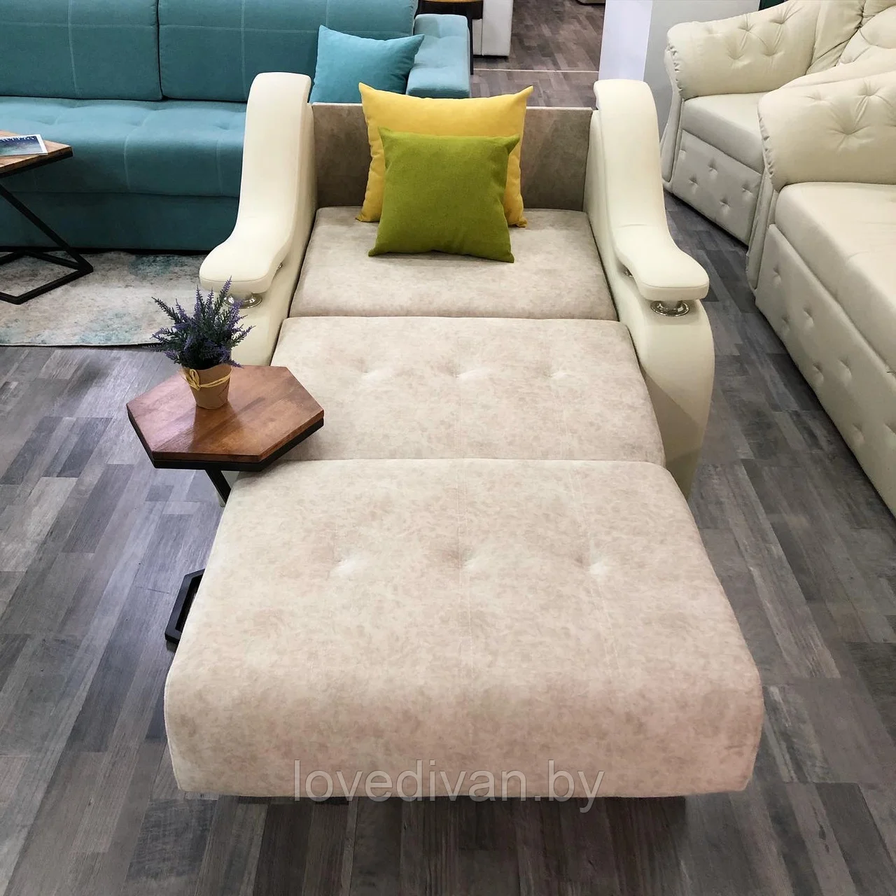 Кресло-кровать Аккорд — купить в Озерце