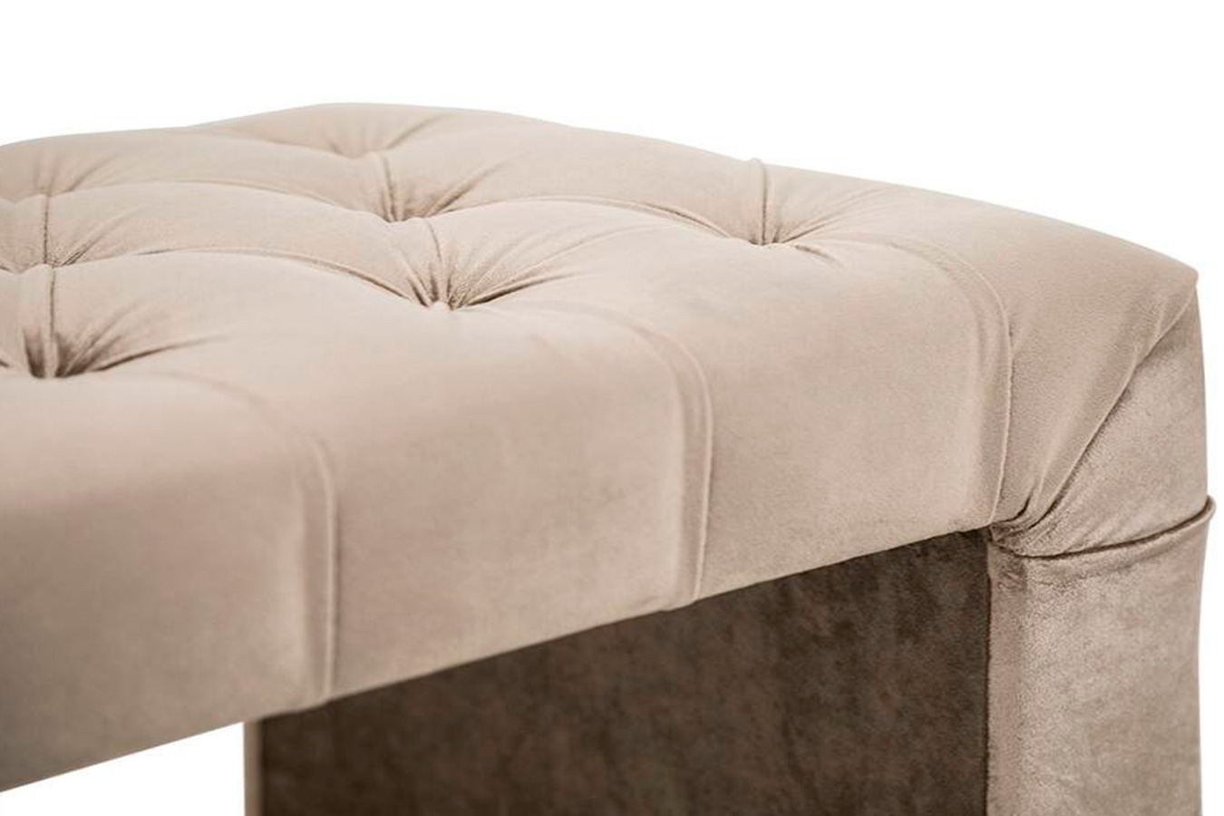 Банкетка Greta 46x100, Тк. Sky Velvet 03 — купить в Озерце