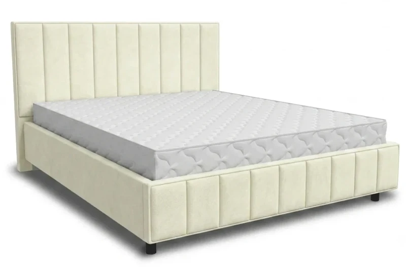 Кровать Кордова-3 с ПМ 180х200 (Teddy 003) 5 кат. - купить в Озерце