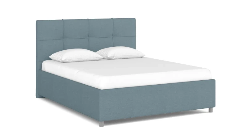 Кровать с подъемным механизмом Plato Elisa, ткань Forte 14, 90x200 - купить в Озерце