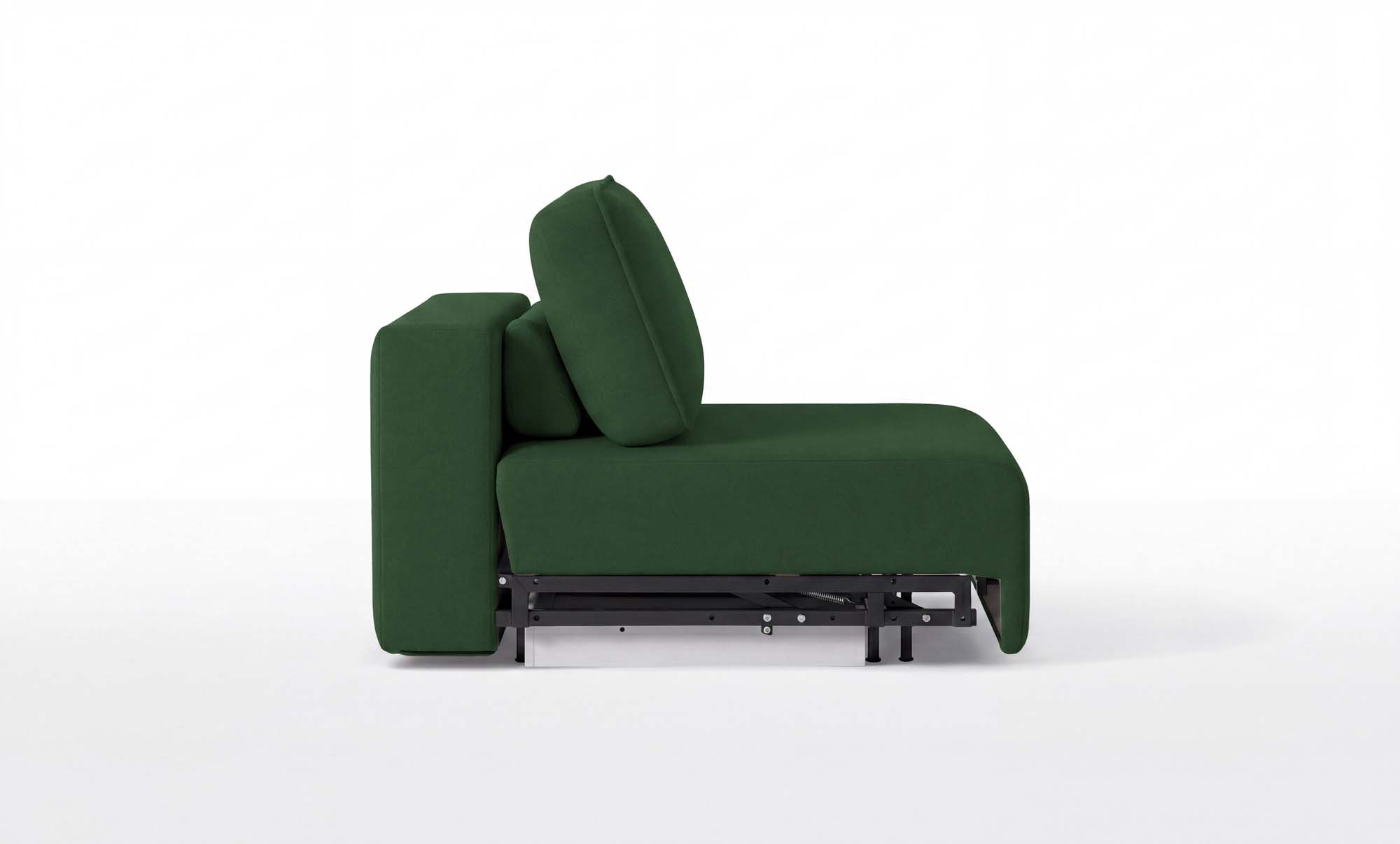 Секция центральная Enso, ткань Casanova Grass - купить в Озерце