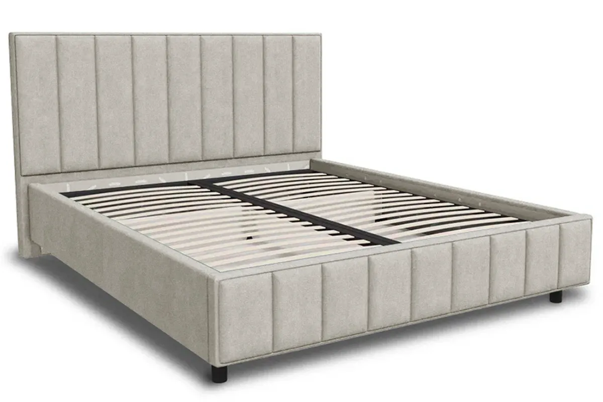 Кровать Кордова-3 с ПМ 140х200 (Lovers-4) 2 кат. - купить в Озерце