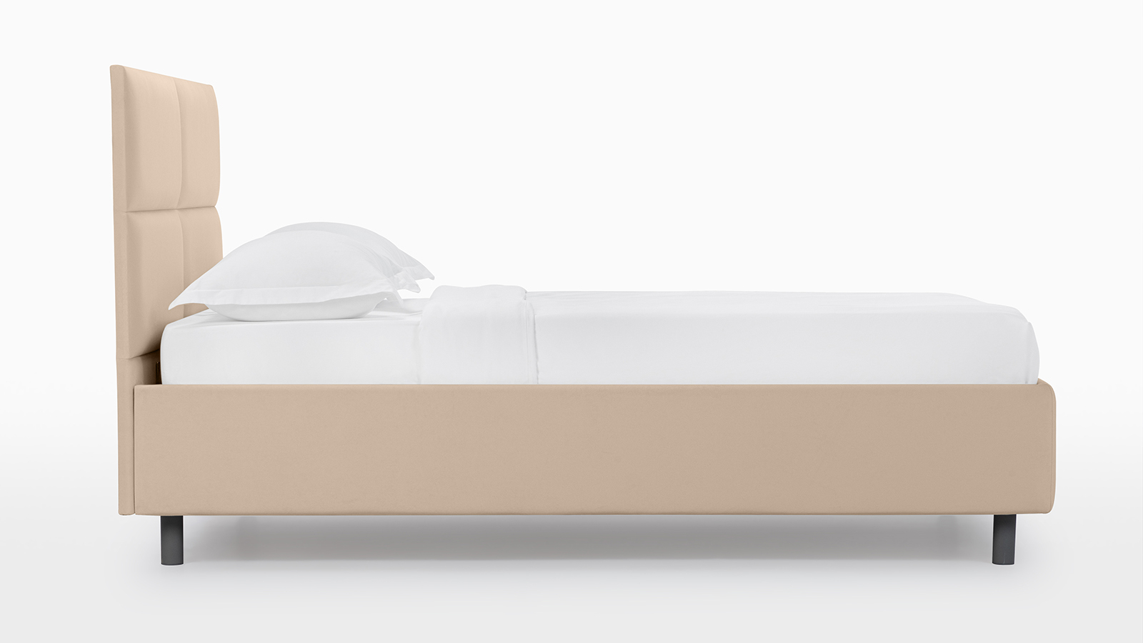 Кровать Orlando Nova, Casanova Milk 180x200 - купить в Озерце