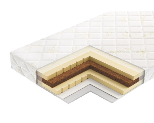 Наматрасник-топпер Латекс Микс в мебель-центре Озерцо