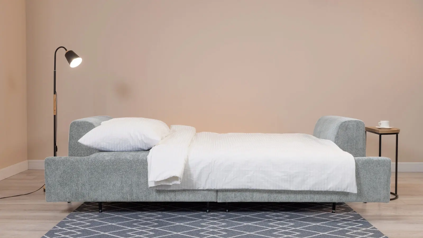 Диван - кровать Scott Тк. Raven 06 103x264 — купить в Озерце