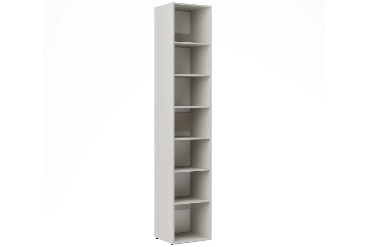 Пенал Мария МП 45.40 (Дымчато-серый) в мебель-центре Озерцо